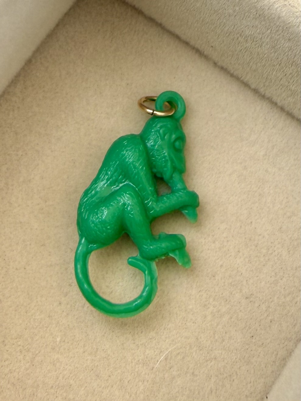 No. 022: Green Monkey — product photo